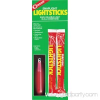 Coghlan's® Red 12 hr. Lightsticks 2 ct Carded Pack   556792705